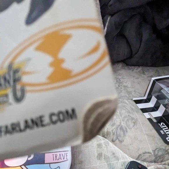 John Lennon Figure Still In Box - Picture 4 of 6